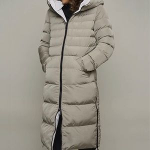 Rino & Pelle puffer coat